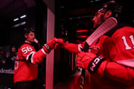 NHL: Colorado Avalanche at New Jersey Devils - Source: Imagn
